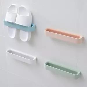 욕실화 걸이 거실화 슬리퍼 거치대 실내화거치대 슬리퍼 거치대 욕실 신발 정리대