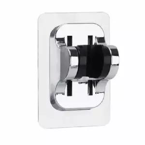 ( )무타공 샤워기 거치대 샤워기걸이 각도조절 샤워호스 홀더 걸이