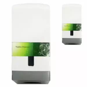 (옵션 국산 벽걸이냅킨 디스펜서)국산 사무용 업소 핸드타올 케이스