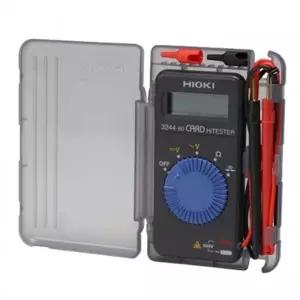 ( )경량 슬림 후크디지털 테스터 자동절전 휴대용 케이스 도통 오토 과전압 세이브