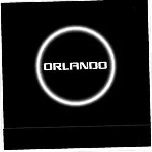 D21 올란도 전용 LED 도어라이트