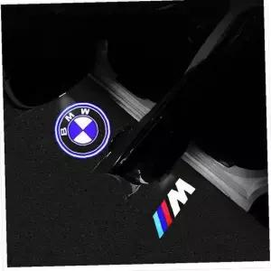 D24 BMW호환 로고 LED 도어라이트 3D유리가공 G30 F10