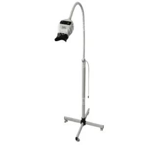 LED 병원 치아 스탠드 미백기 무영등 라이트 블루라이트 장치 모바일 미용