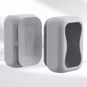 ( )bns 실리콘 자동차용 사각형 케이스 핸드타올 수납함