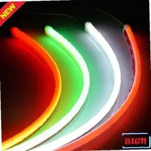 12V 아이라인용 실리콘 면발광 LED바 60cm