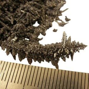 바나듐 금속 결정 기본 수집 요소 취미 순수