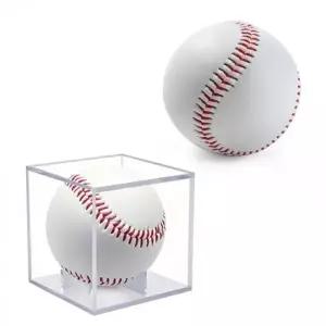 하드야구공 소프트야구공 사인볼케이스 경식구 연식구