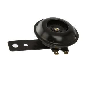 오토바이 경적 스위치 버튼 12V 금속 라우드 에어 혼 105db 더트 바이크 모페드용 범용