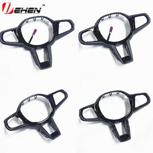 BMW 신형 1 2 3 4 시리즈 G20 G22 G23 G26 G42 i3 i4 M240i G80 G82 G87 M2 M3 M4CS 2025 카본 파이버 스티