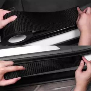 TPH PPF 자동차 보호 필름 카본 테이프 10cm x 3m 엣지가드 스크래치방지 문콕방지 문콕가드필름