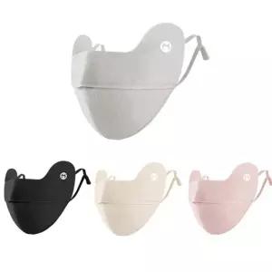 1+1 부드러운 뽀글이 겨울마스크 골프마스크 보온마스크 따뜻한 마스크