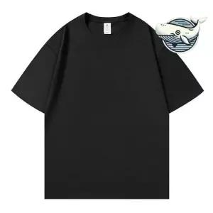 편안한 면소재 베이직 반팔티 기본 다용도 패션 홀터넥나시