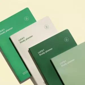 공시생 체크리스트 시험준비 4P 31일 스터디플래너 학습 공부다이어리 공부 겨울방학 스케줄러 실제본 계획