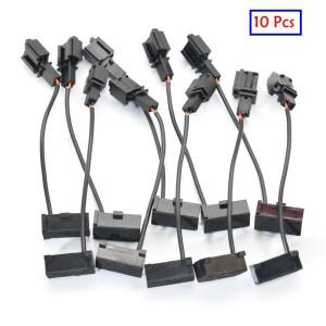 1-10개 RCD510 블루투스 하네스 케이블 마이크 3BD 035711 Passat CC 골프 투란용 035 711