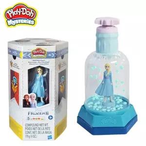 ( )플레이도 겨울왕국 엘사 플레이세트 (E4904)