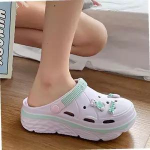 여성 EVA샌들 통굽샌들 아쿠아샌들