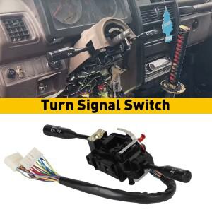 1x 회전 신호 스위치 조명 시스템 스즈키 사무라이 용 다기능 조합 1985-1995 1992 액세서리