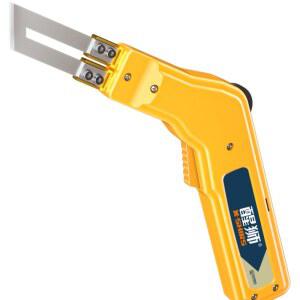 원단 재단기 열 플라스틱 인두기 패브릭 전기 현수막