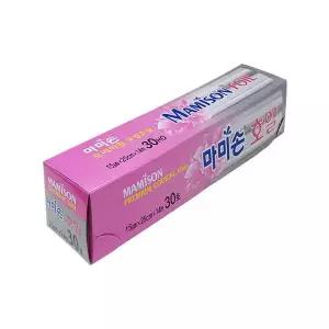 bns 마미손 쿠킹호일 중 250mm x 14M 알루미늄/캠핑/요리/포장/주방용품