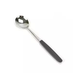 bns 업소용 유광 사각 진공 숟가락 식기/식탁/식당/한식/주방용품