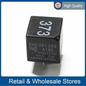 연료 펌프 릴레이 NO.373 VW Phaeton Touareg PACC PASSAT CC (쿠페) MA MARINE-MOTORE 8K0951253 8K0 951