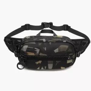 빅지퍼 슬링백 여행 힙색 크로스 보조 가방 카모 남자슬링백 여자슬링백 남성슬링백