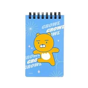 카카오프렌즈 비비드 상철 스프링 수첩 라이언 1개입) 상철 라이언