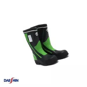 대신 내화학장화 경작업용 안전장화 280mm 안전화 안 안전화 안전신발 보호구