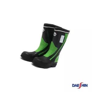 대신 내화학장화 경작업용 안전장화 265mm 안전화 안 안전화 안전신발 보호구