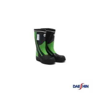 대신 내화학장화 경작업용 안전장화 245mm 안전화 안 안전화 안전신발 보호구