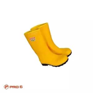 빅스탑 내산 내화학장화 PS 04 안전장화 290mm 안전화 안전화 안전신발 보호구