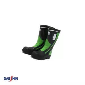 대신 내화학장화 경작업용 안전장화 260mm 안전화 안 안전화 안전신발 보호구