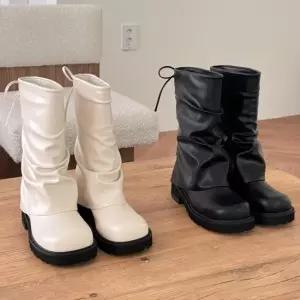 로우힐 가을신상 겨울 발목 여성구두 봄구두 여성화