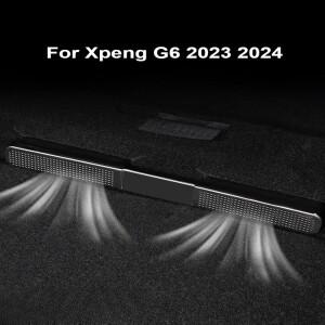 Xpeng G6 2023 시트 에어 컨디셔닝 벤트 먼지 커버 안티 블로킹 공기 배출구 보호 액세서리