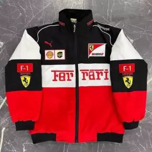 라이더 재킷 바람막이 보호대 프로텍터 슈트 사이클링 가죽 상의