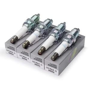 46PCS 6994 IZFR6K11 혼다 어코드 CR-V 전설 Acura MDX RL TL 2.4L 3.5L K24A J35A8 J37A1 J32A5 용 이리듐