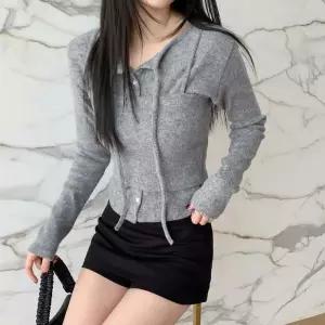 /신상오픈런 여성용 리본넥 뷔스티에 데이트룩 세트