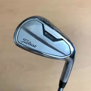 중고  2세대 T200 48도 경량스틸 880S 중고 골프채 남자 단품 아이언