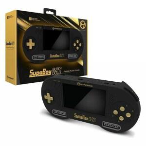 Hyperkin SupaBoy 슈파보이 휴대용 콘솔 패미컴 NES 게임기 오락기 포켓 미니