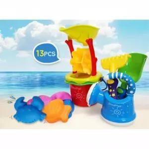 13P 놀이터 별 모래놀이세트 실내놀이터 유아장난감