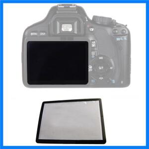 외부 외부 LCD 화면 보호 수리 부품 Canon 5D 5D2 6D 40D 50D 60D 400D 450D 500D 550D 600D 1000D1100D 12