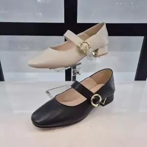 [ELCANTO]엘칸토 HC11 양가죽 메리제인 여성화 3CM 메리제인 펌프스 T6E3U41P3W (S45729788)