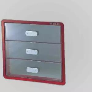 마이미니소품함 아기 안심 선물용 3단 10000