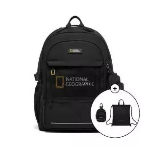 [셀러허브]내셔널지오그래픽 키즈s K261KBG590 키즈 코닉플러스 BLACK (S45730039)