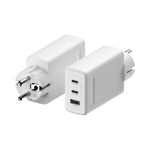 아트박스/아트뮤 PD 3.2 100W AVS GaN 접지 멀티 초고속 충전기 GB102 화이트