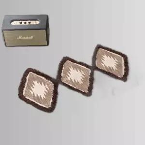 코튼 팰리스 러너 인테리어 106x60cm 러그 침 카페트