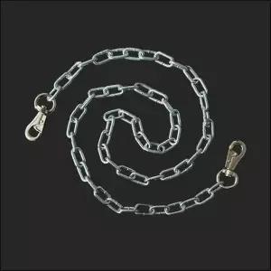 시골 국산 양고리 진돗개 6mm 개줄 목줄 체인 대형