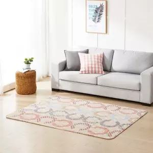 EMF 논슬립 전기요 대형 북유럽C