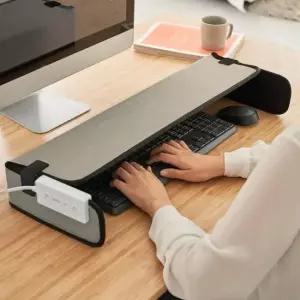 스쿱 히팅패드 손난로 전기난방기 키보드난로 사무실 난로 데스크형