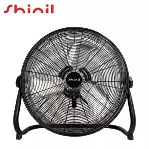 스윙 선풍기 업소용 공업용 대형 3엽 날개 50cm SIF-YZ20BK
